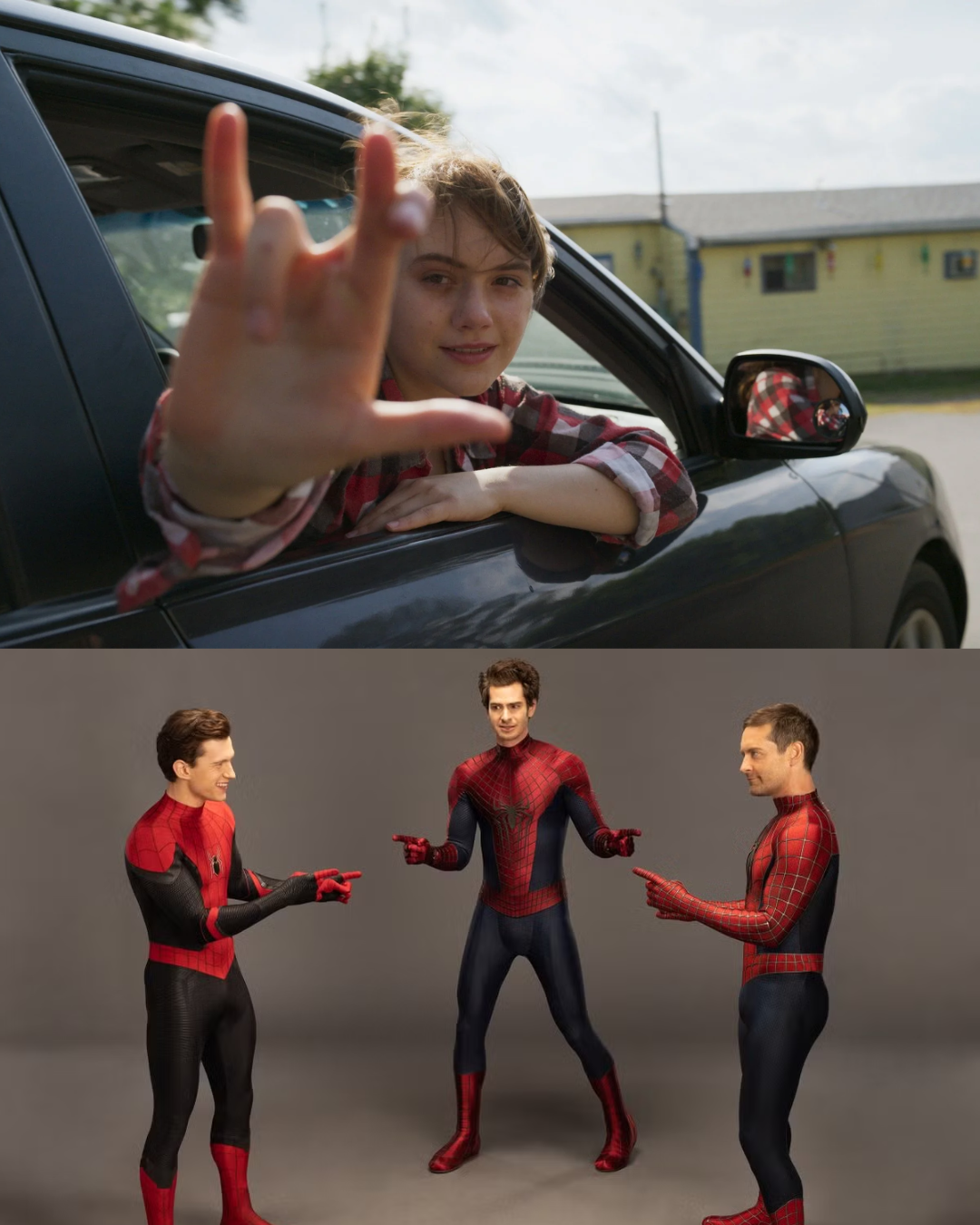 Singing and Spiders on the new AVA!