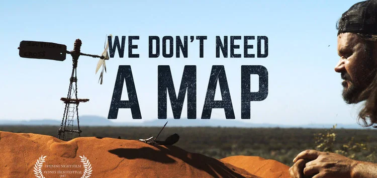 Movie 1: WE DON'T NEED A MAP