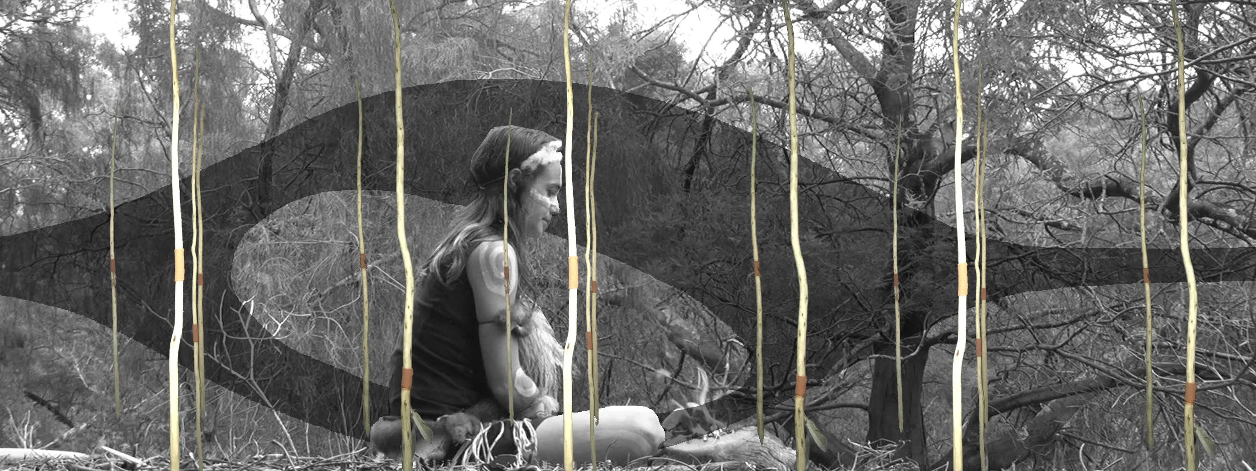 ‘laka-wan ngeerang woorroong’  