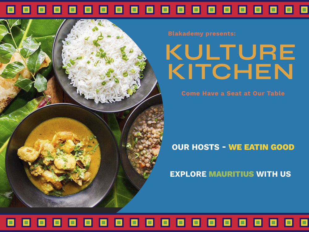 We Eatin Good- Explore Mauritius with us!