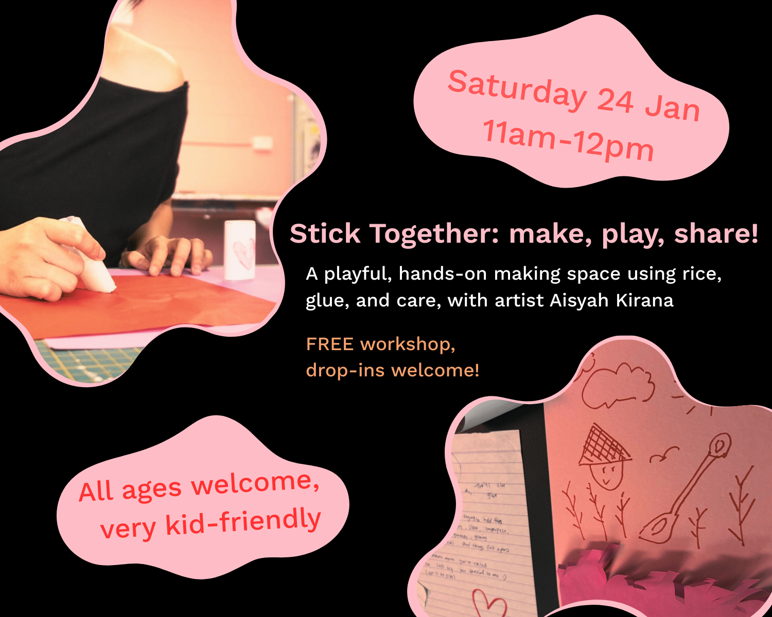 Stick Together: make, play, share!