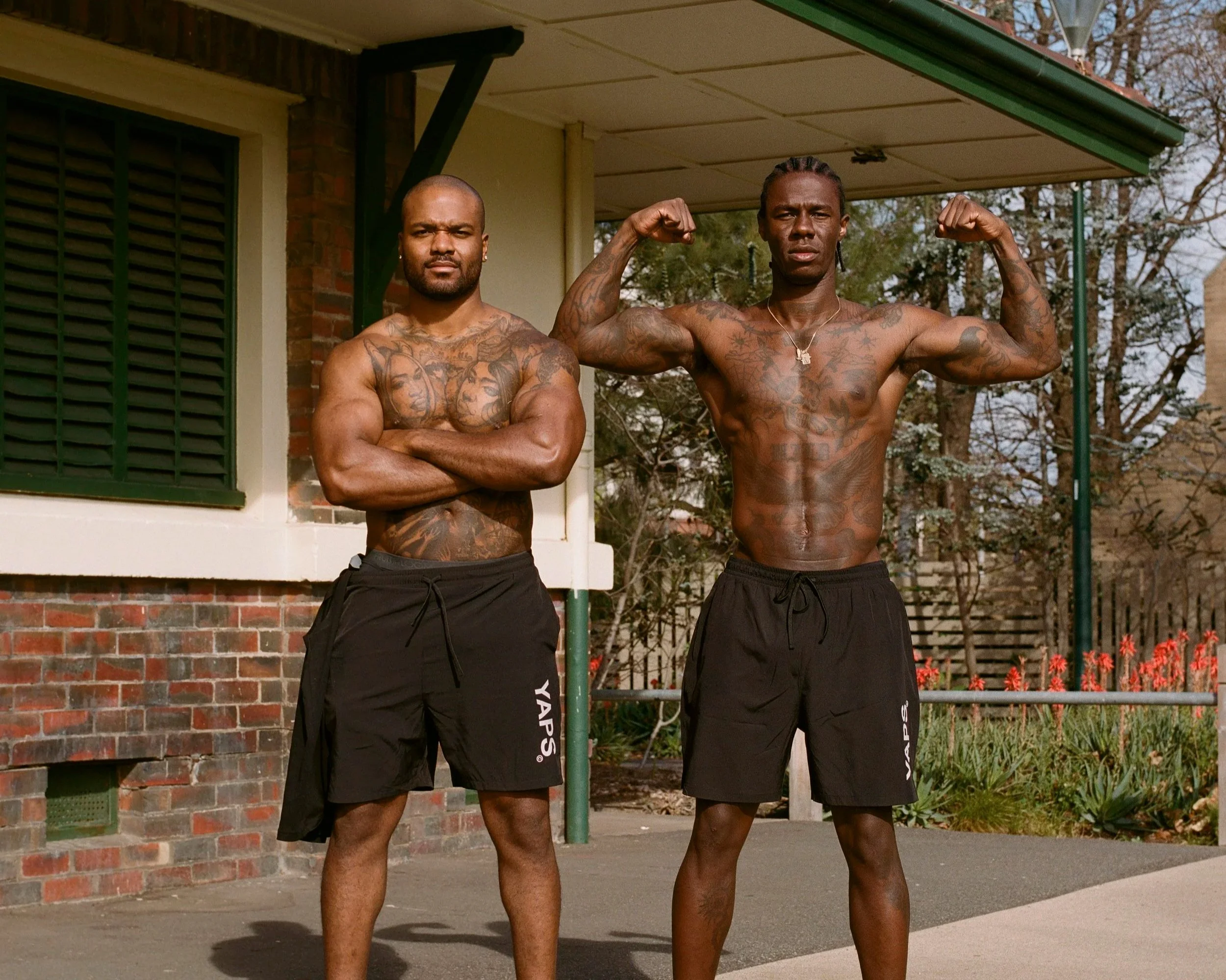 Open conversation with artists of 'Through Our Eyes'