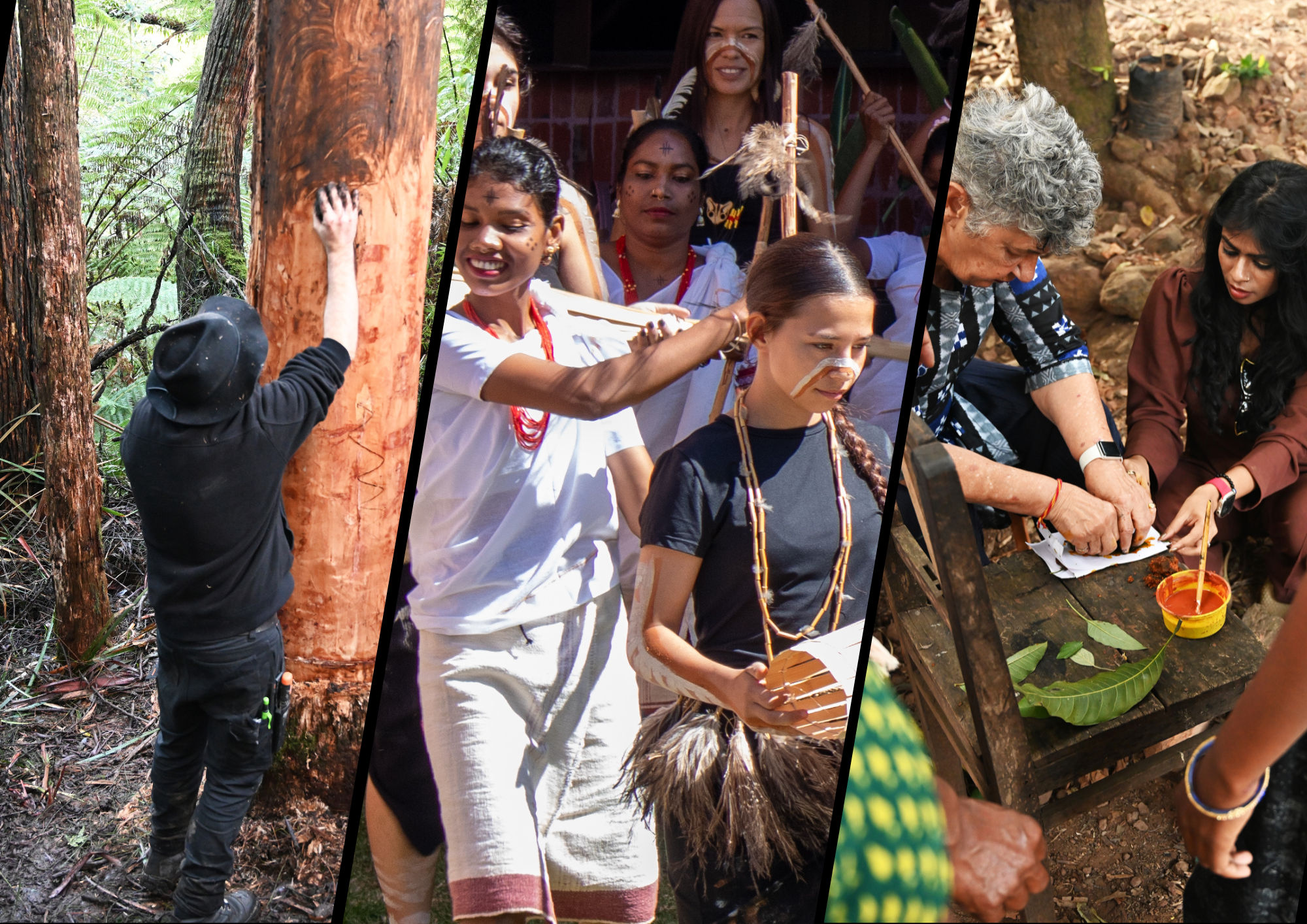 Ara-Thulu Artists in Conversation &amp; Performance