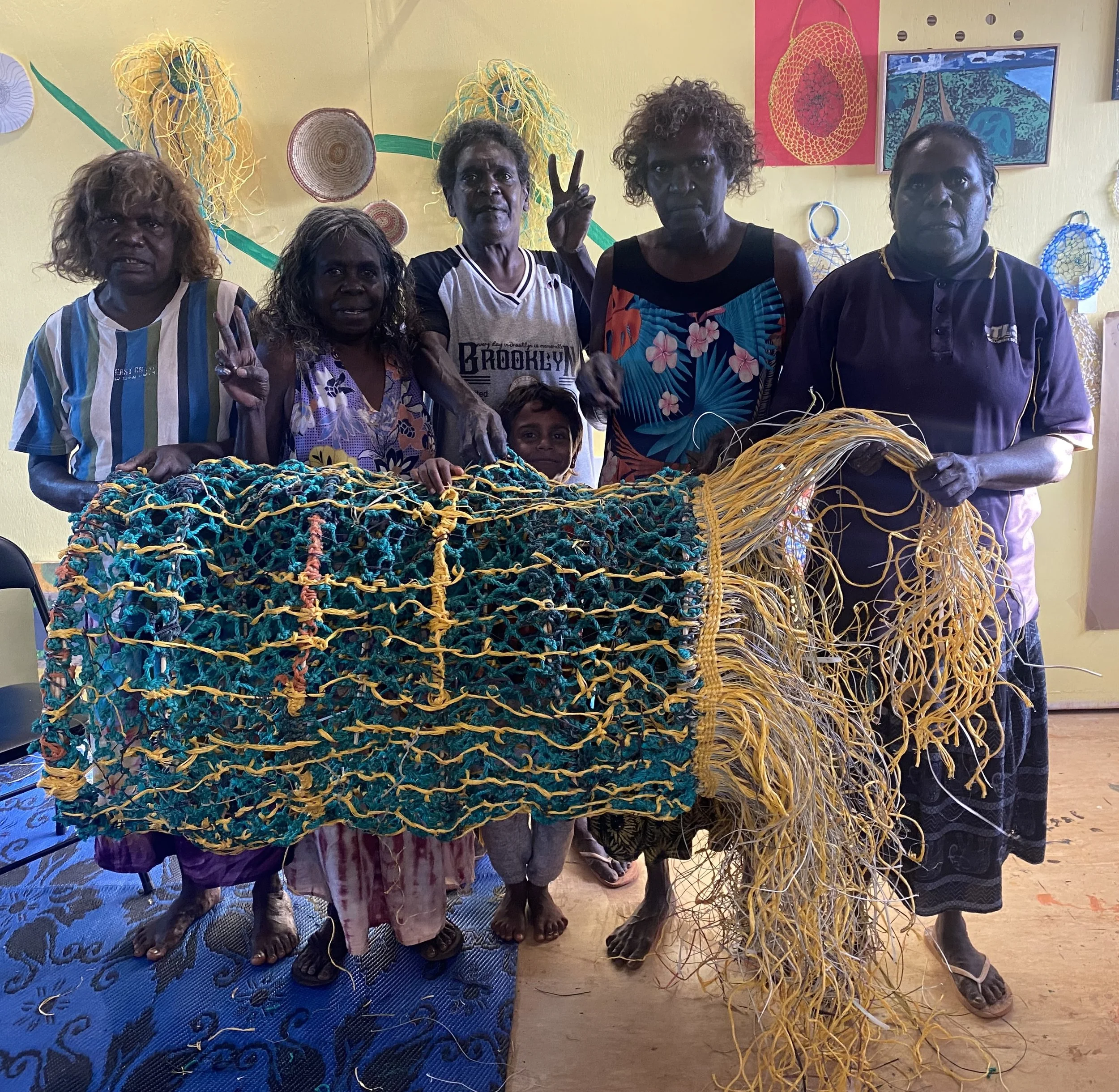 6 Wagilag Clan with Crocodile trap.jpg