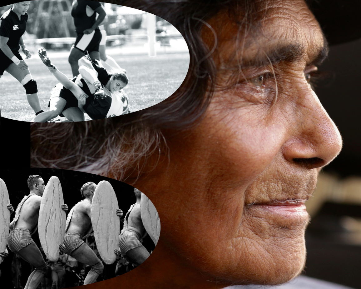 On Aunty Barb’s Way of Seeing: A panel talk with Prof. Gary Foley, Dr. Eugenia Flynn and Wayne Ludbey