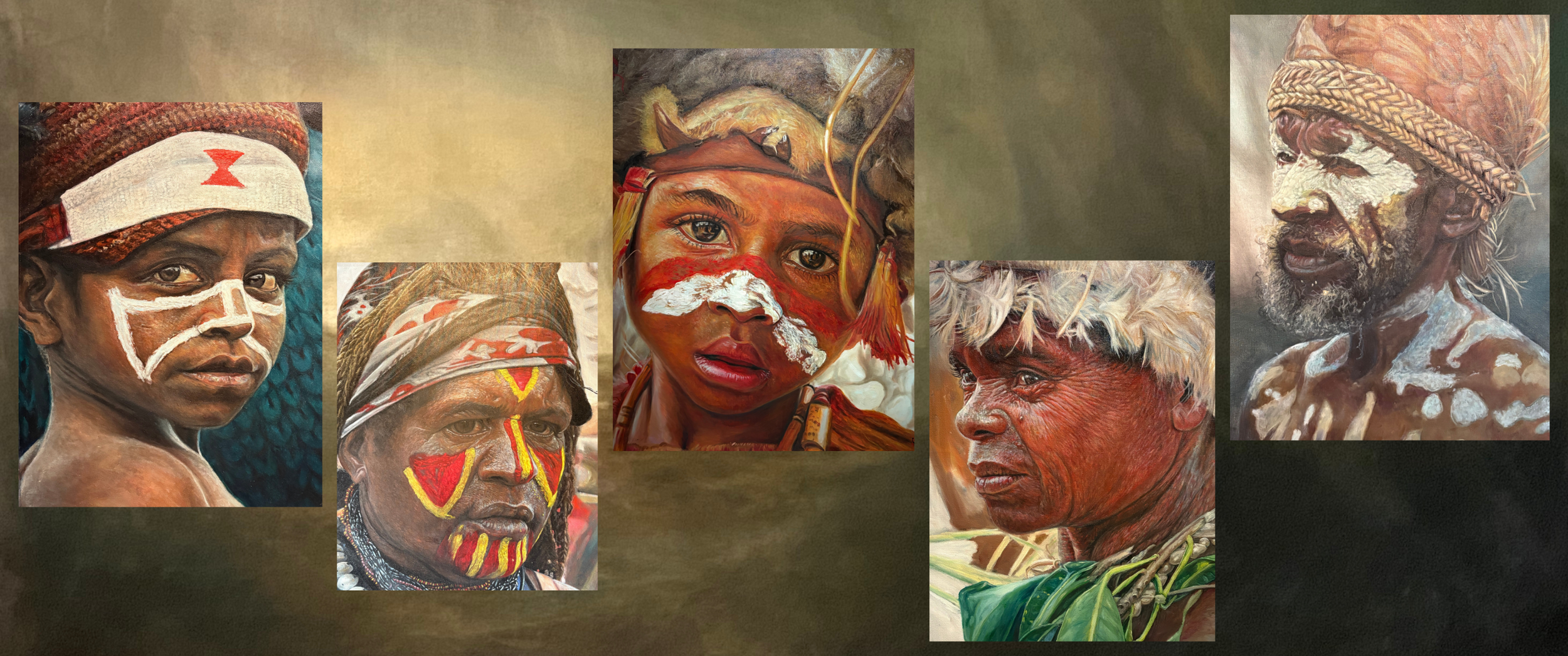 Celebrate Papua New Guinea Independence with Lesley Wengembo