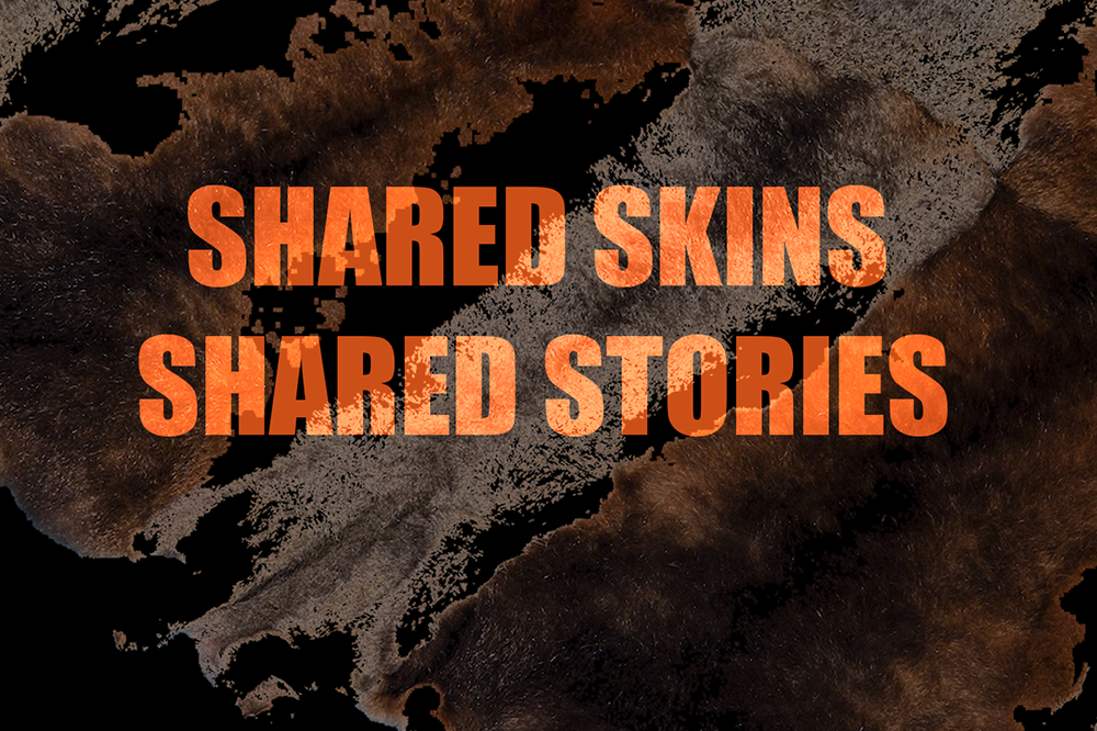 SHARED SKINS, SHARED STORIES 