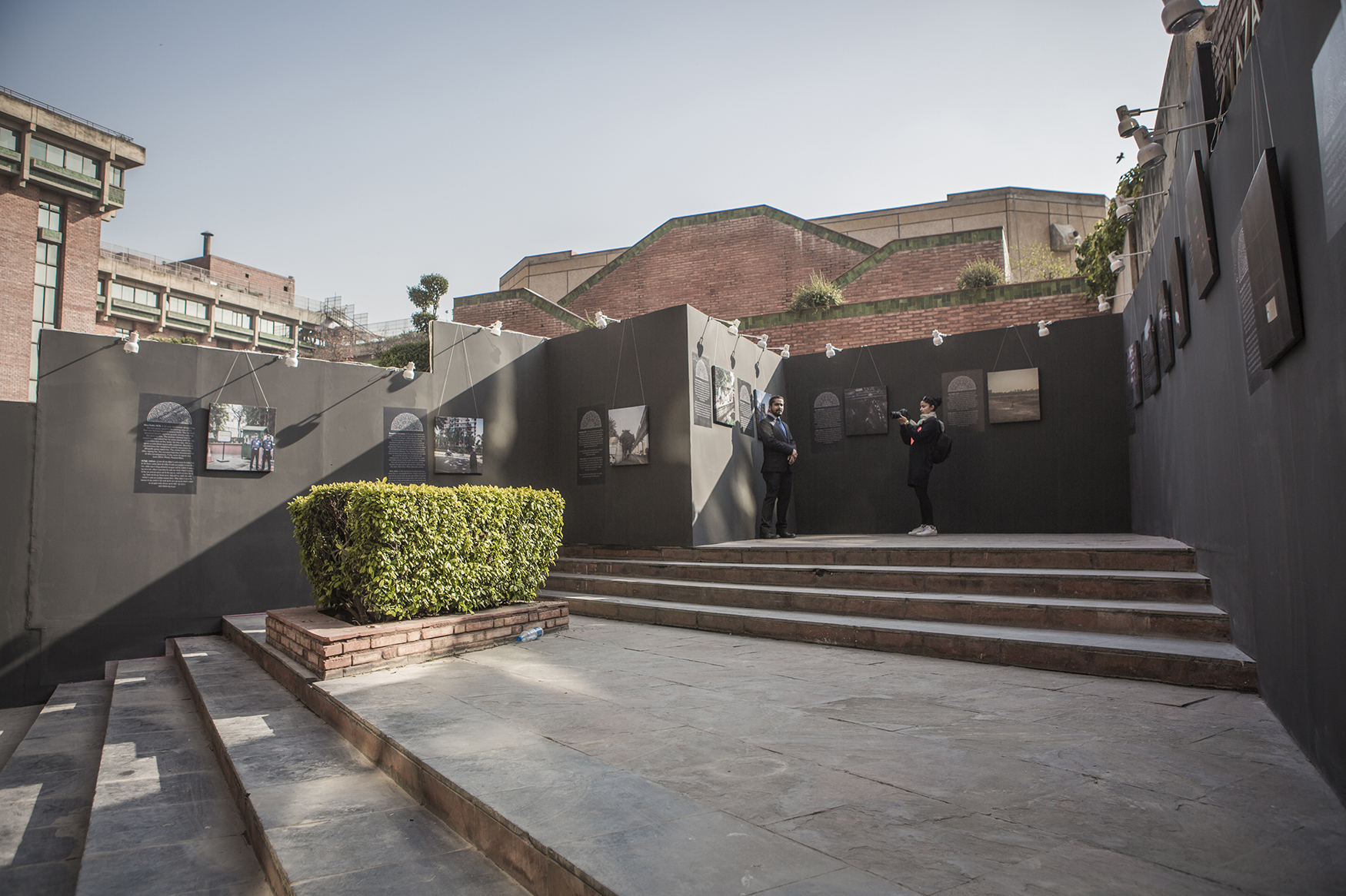 Installation of Unearthed