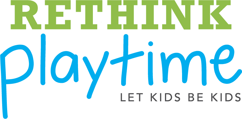 RETHINK PLAYTIME