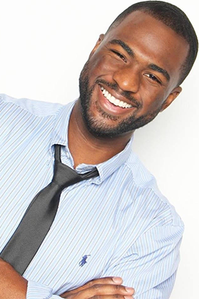 ERIC GIBSON III Social Media