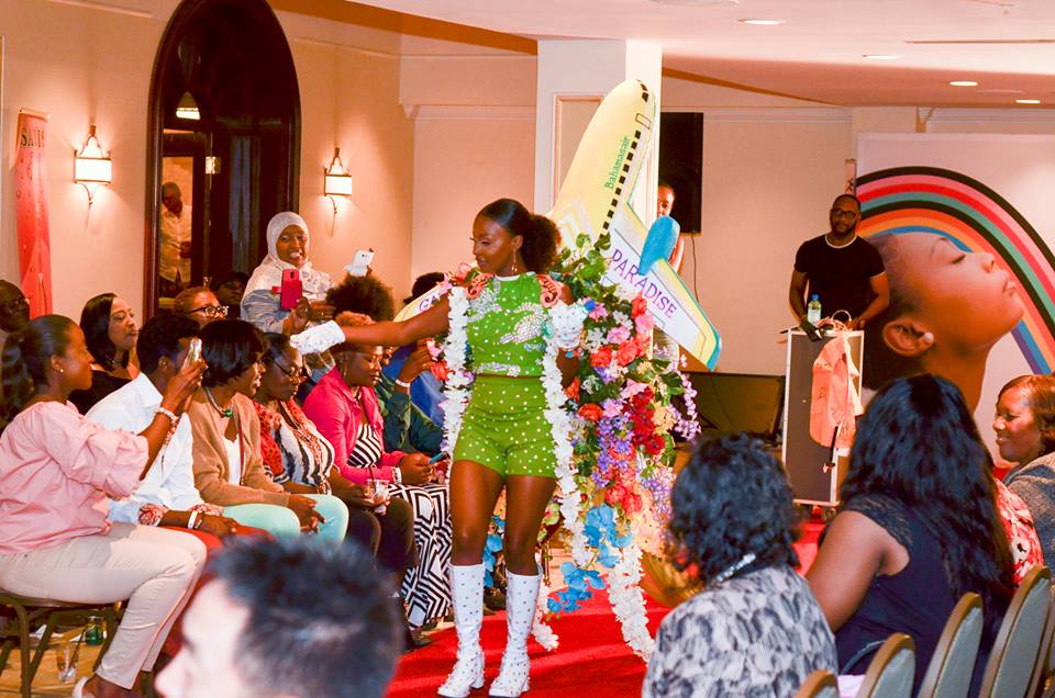 Contestants dazzle in Costume Competition! — Miss Bahamas Organization