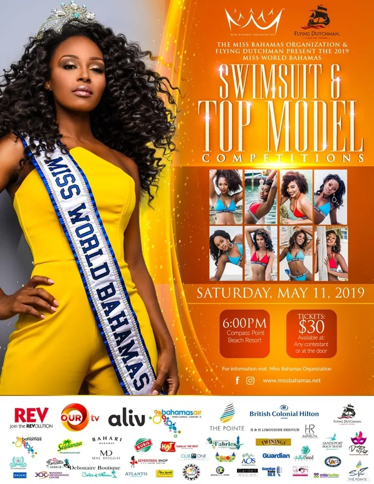Swimsuit and Top Model up Next!