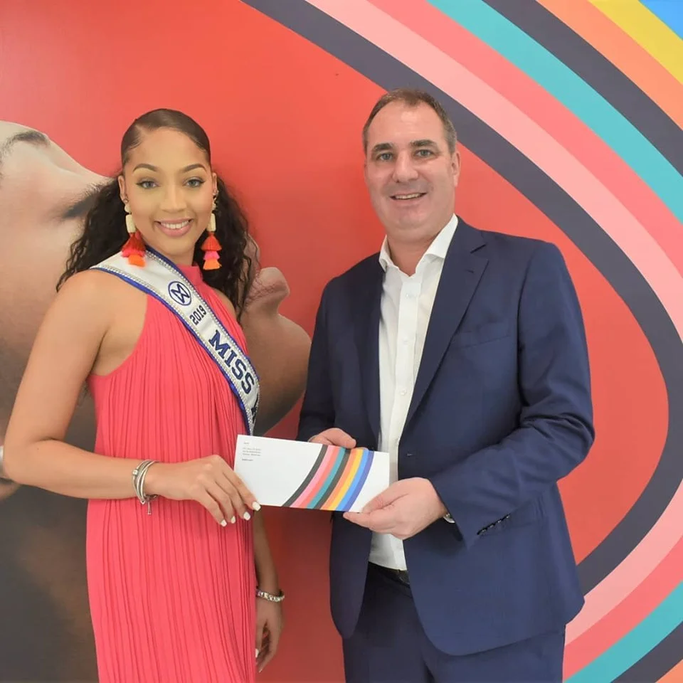 Nyah is ALIV's newest brand ambassador!