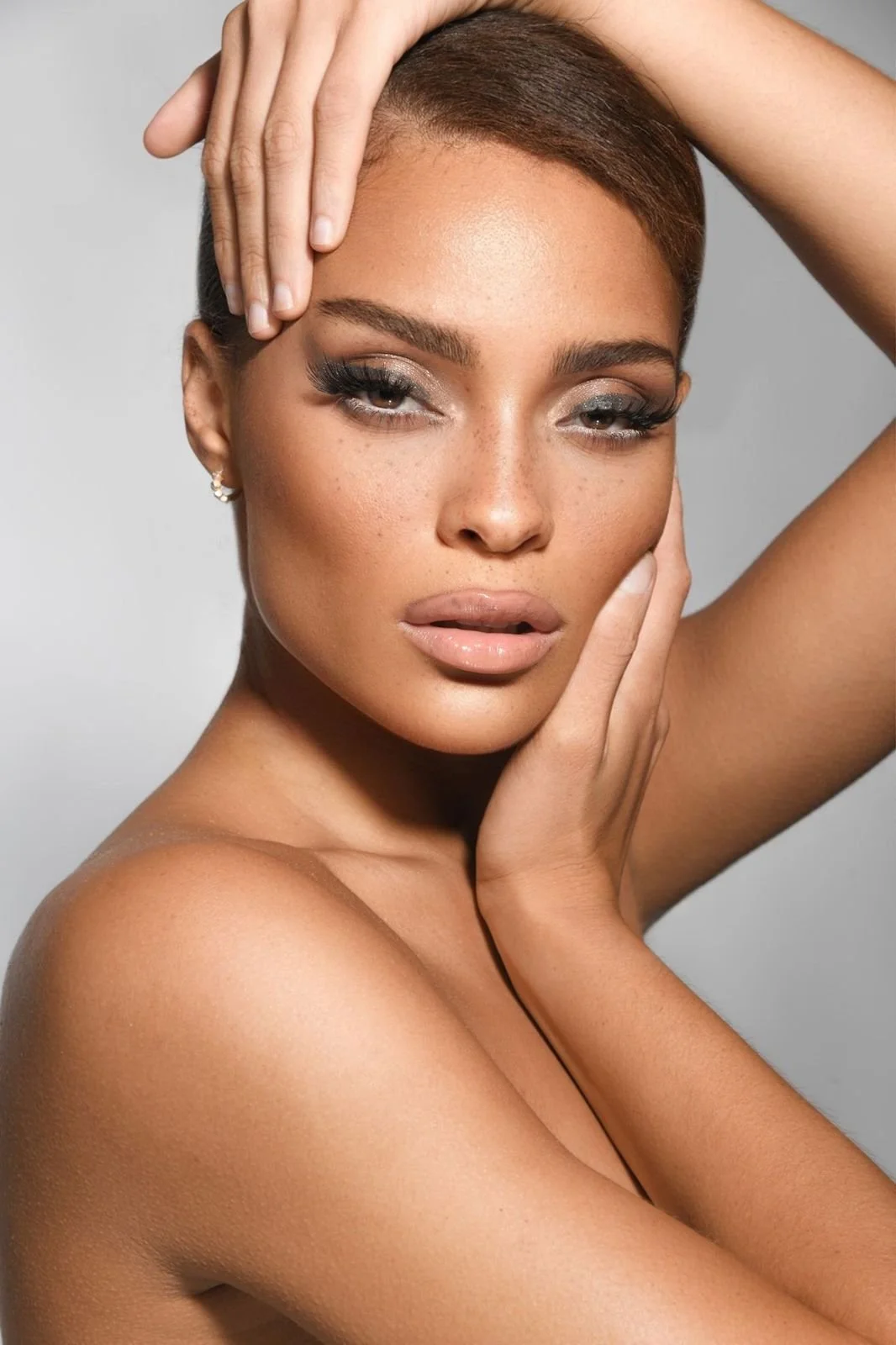 Sienna sizzles on Beauty Talks!