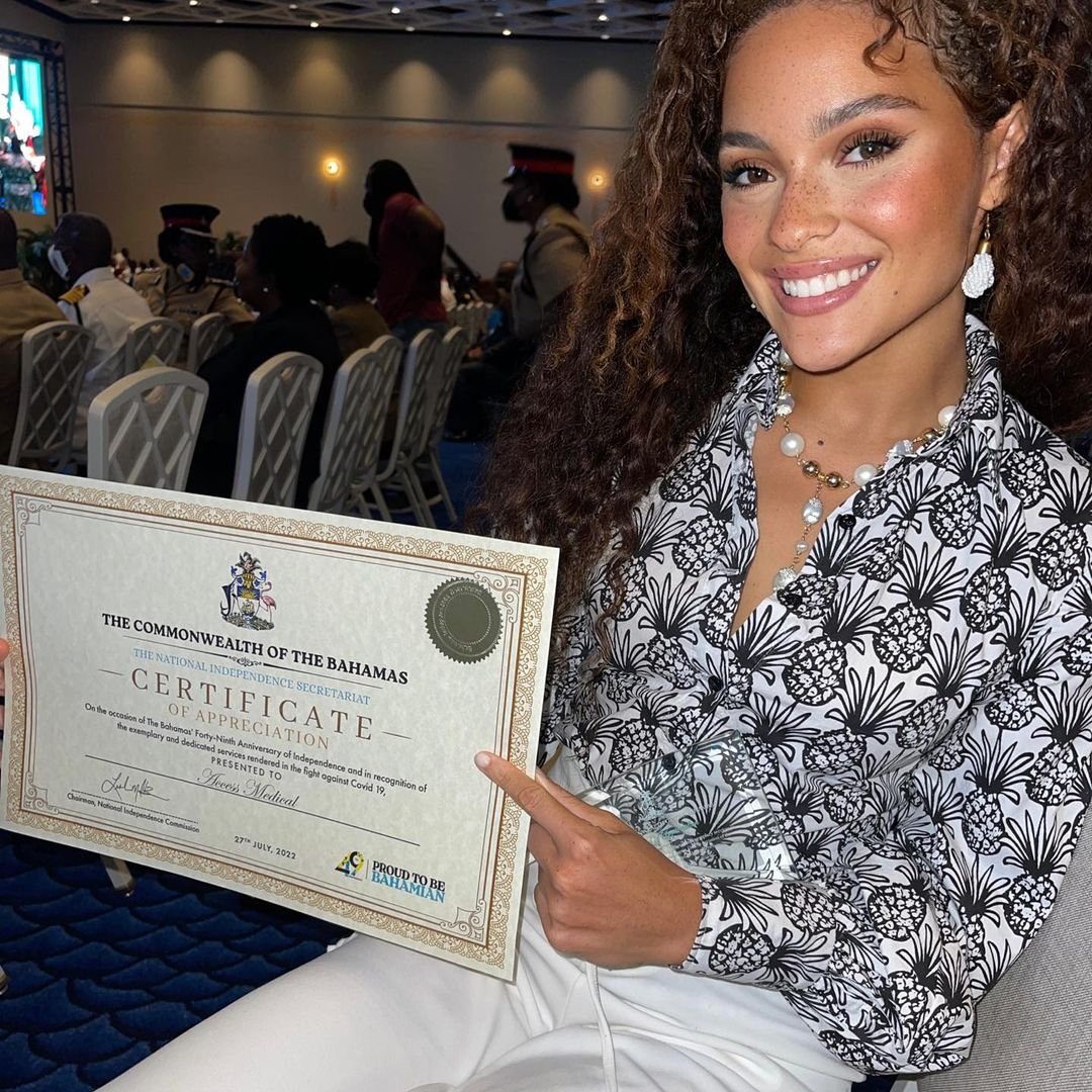 National recognition