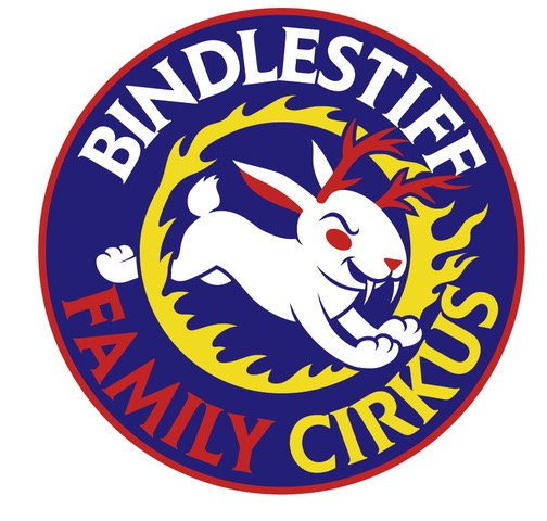 Bindlestiff Family Cirkus Logo