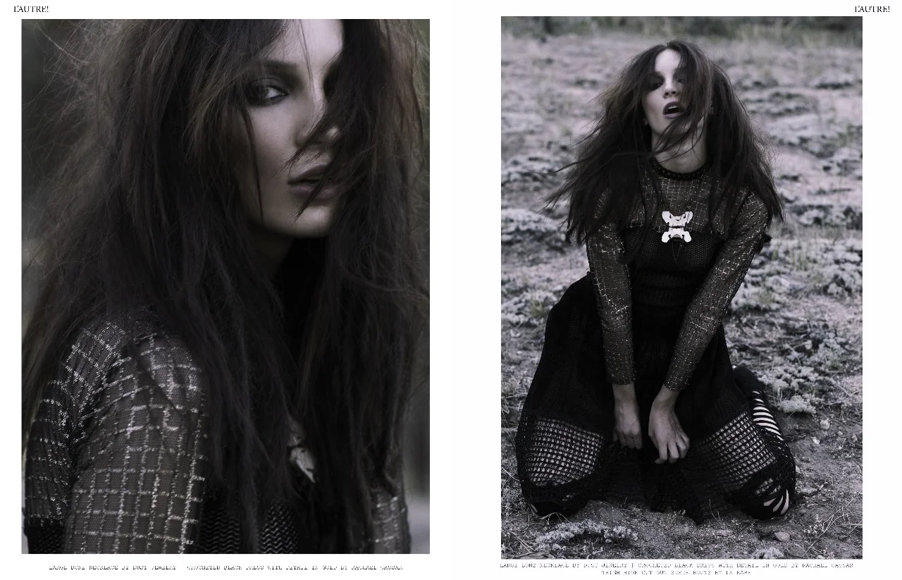 L'aurete Magazine