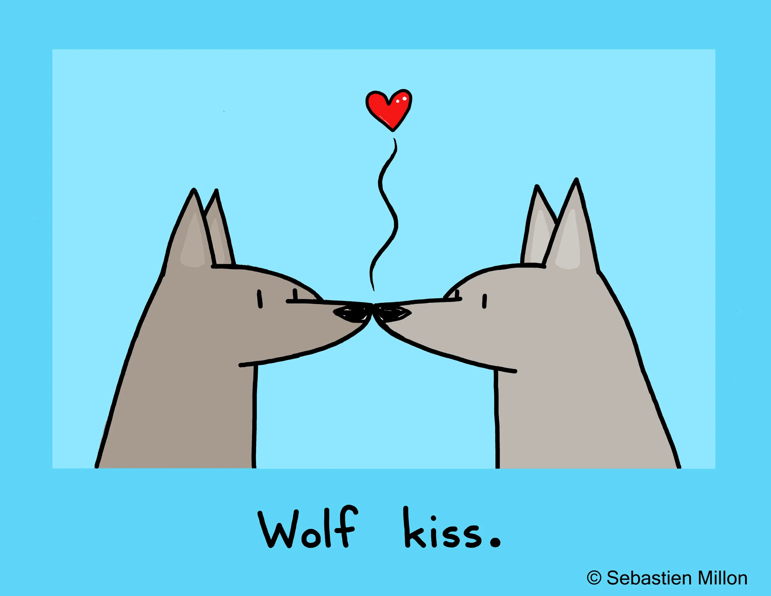 Wolf Kiss 