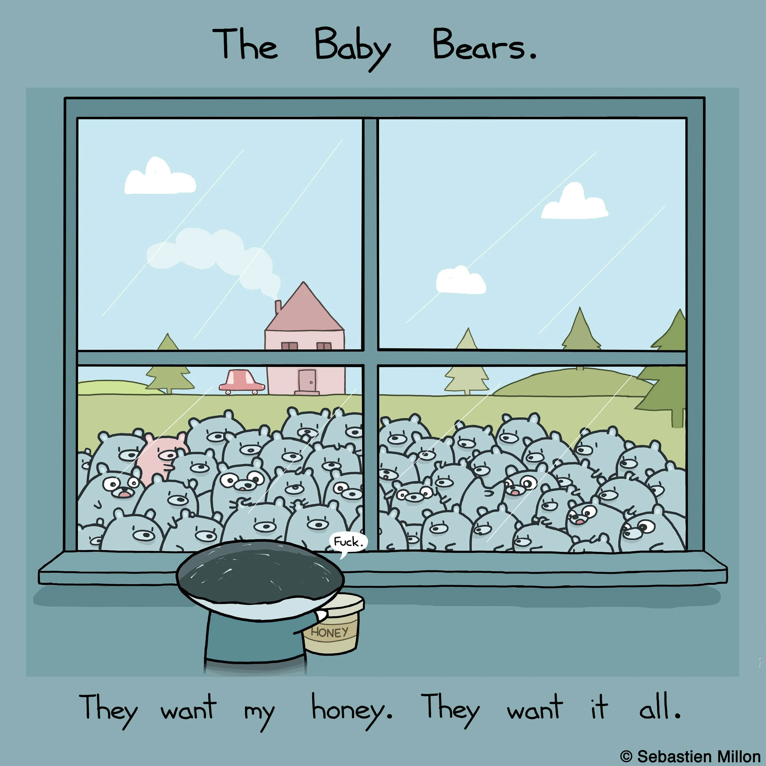 The Baby Bears