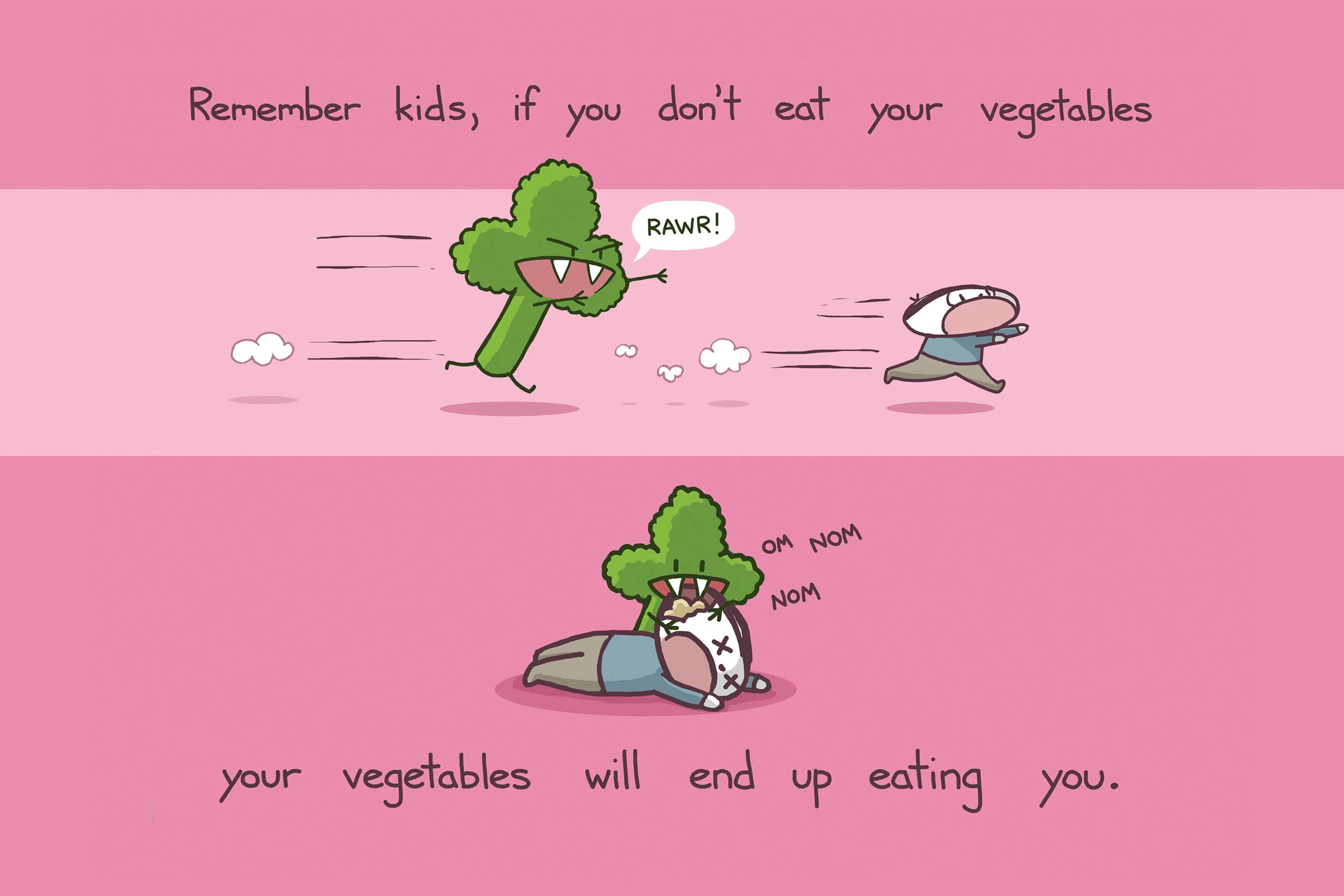 Eat Your Veggies