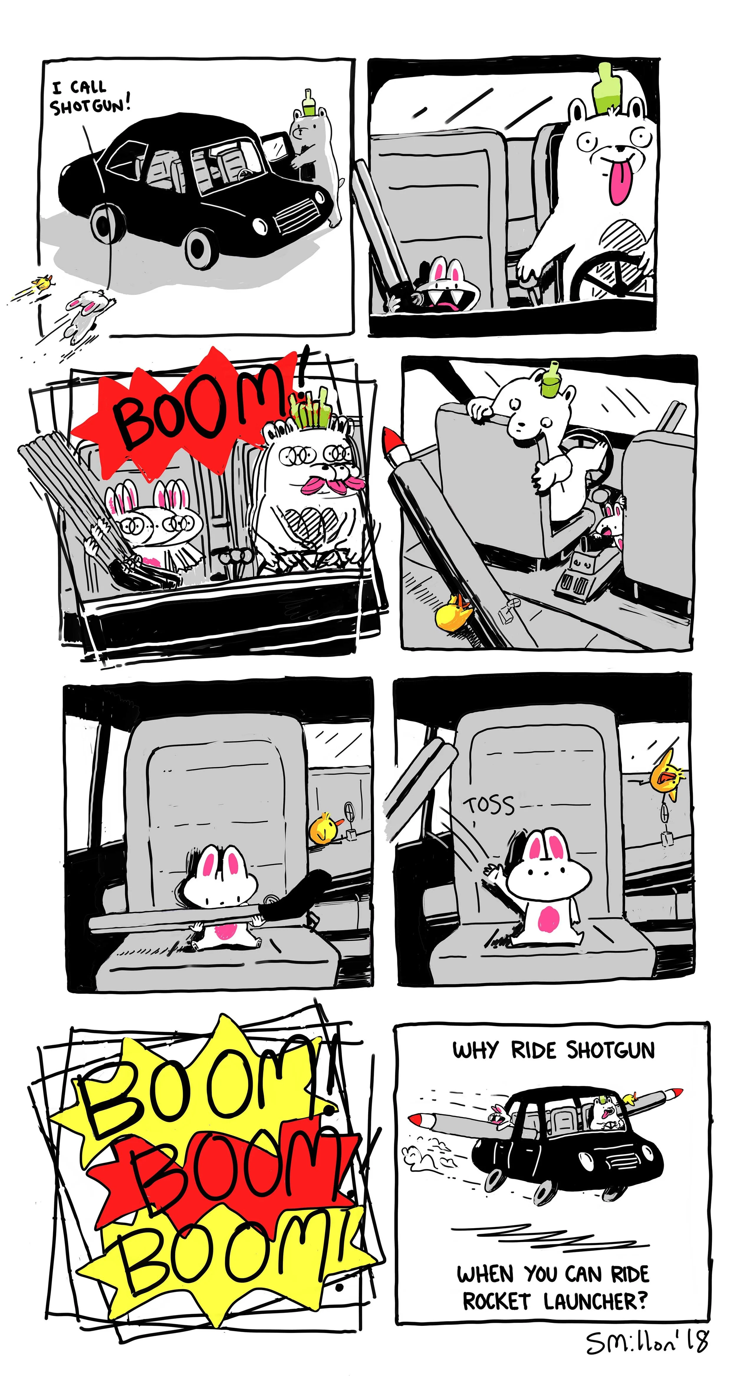 Shotgun