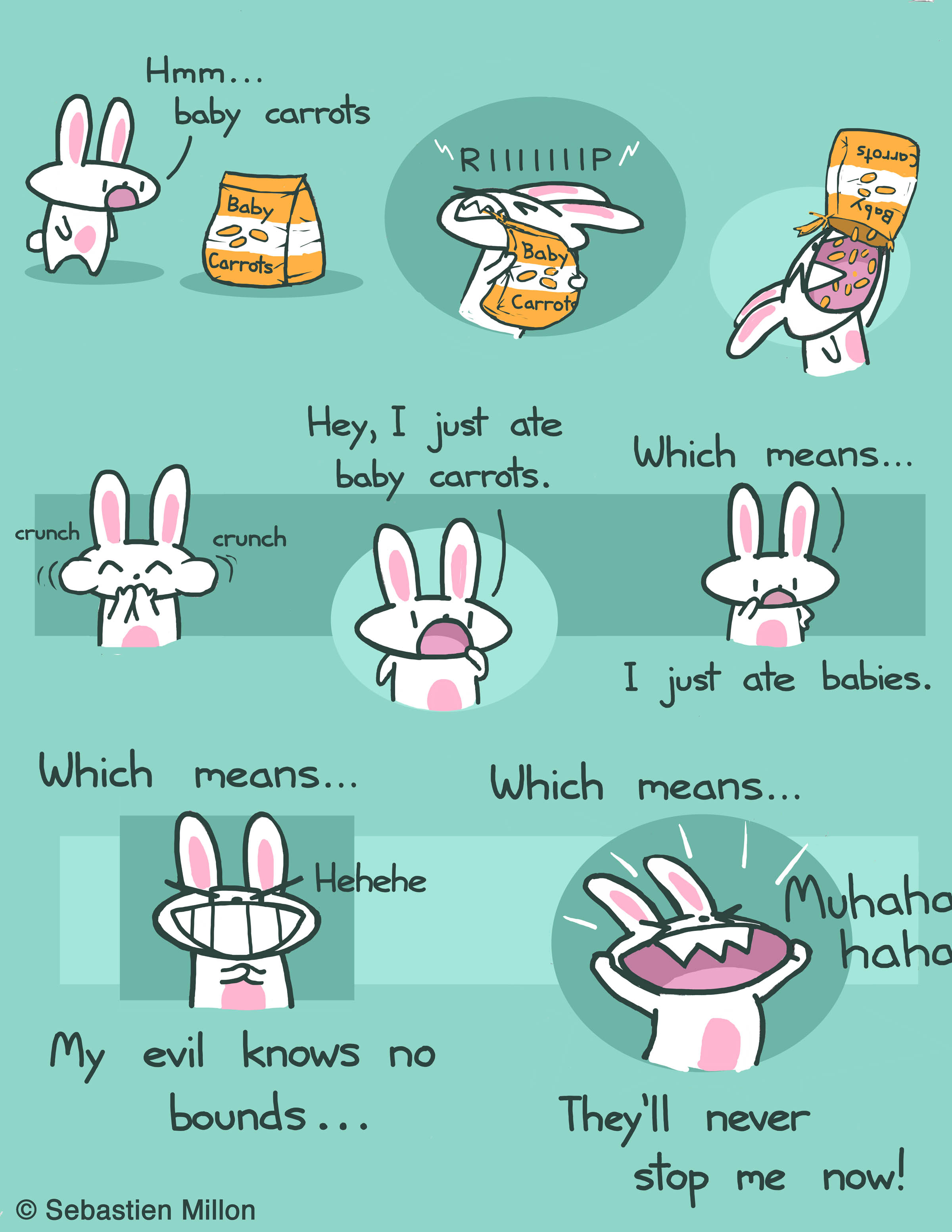 Baby Carrots
