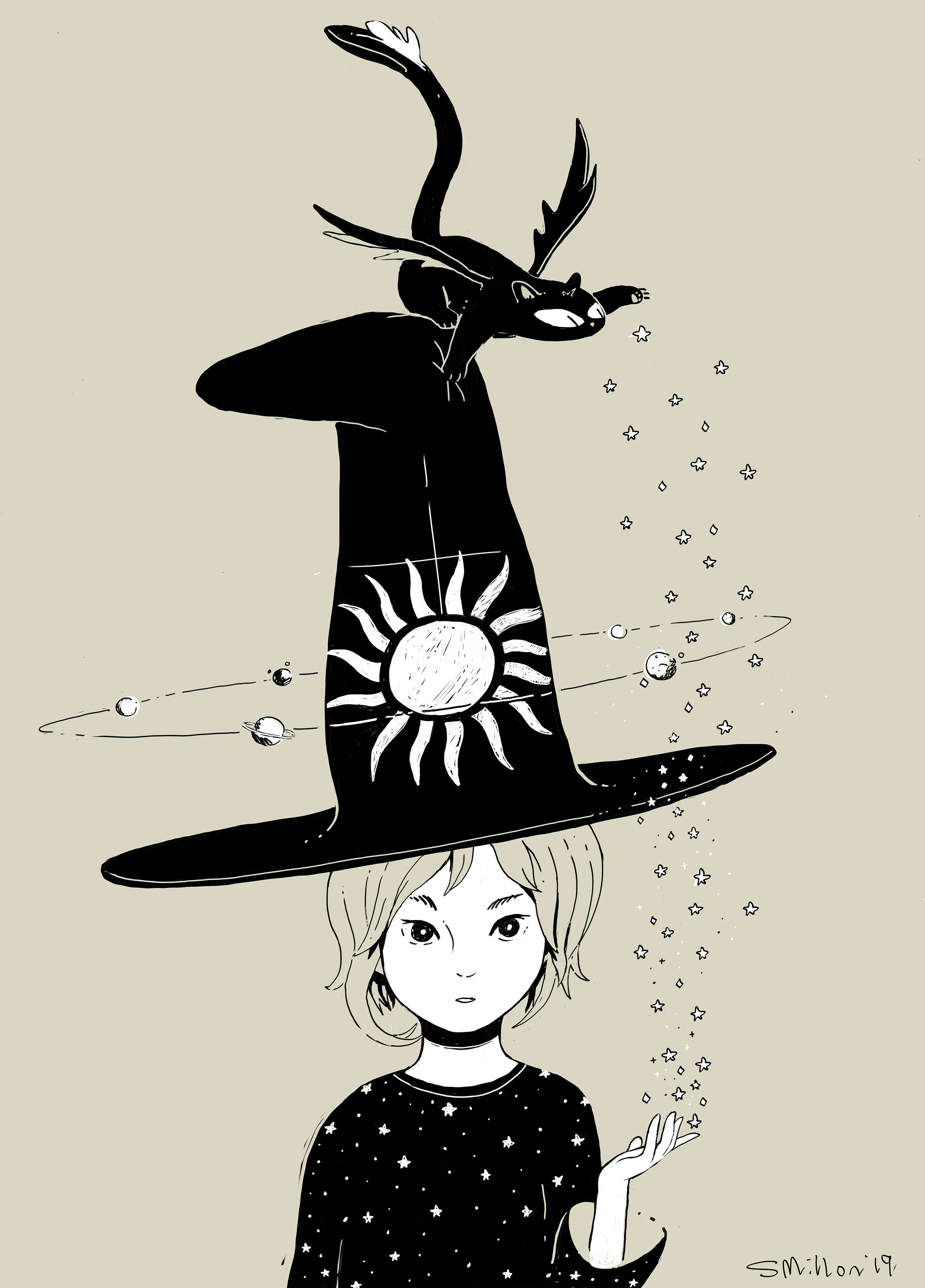Sun Witch