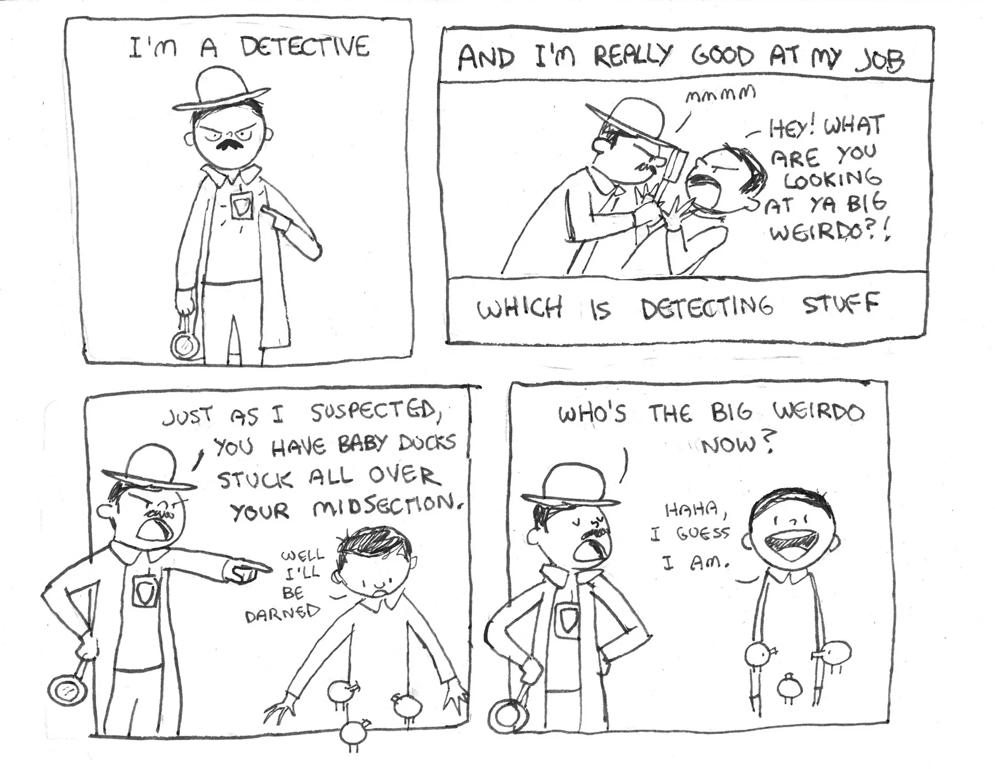 Detective