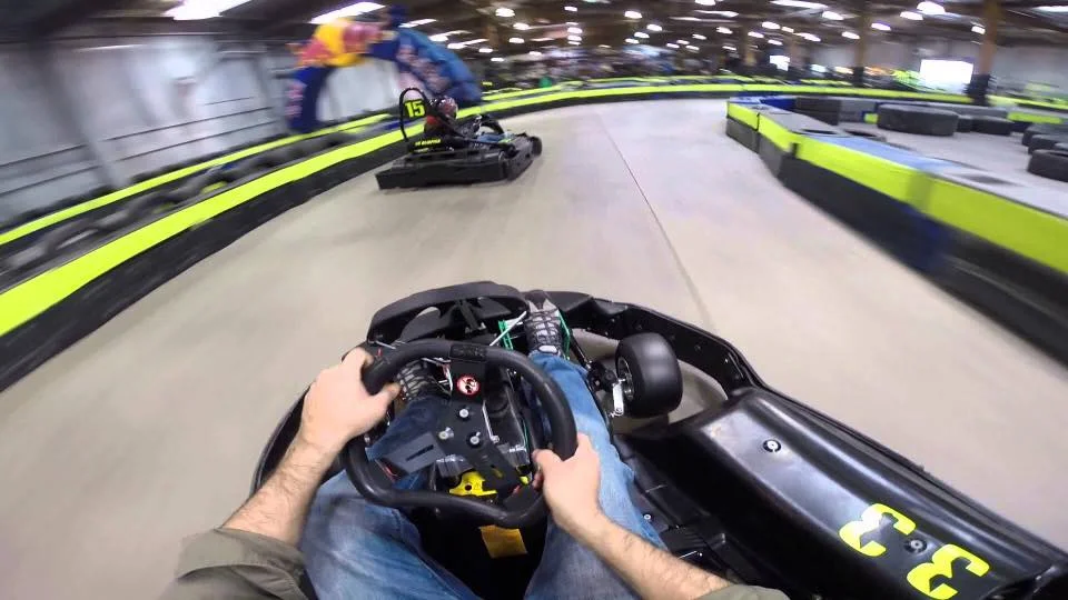 Go Kart and Mechanical Bulls goes well together. Believe us? Do it. Don't Believe us? Prove us wrong. 