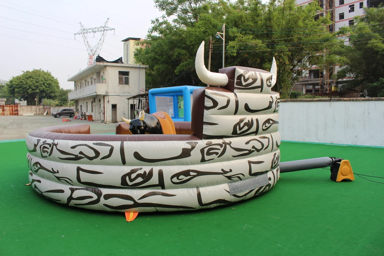 Mechanical Bull Rental in Burbank The Best Mechanical Bulls Rental in