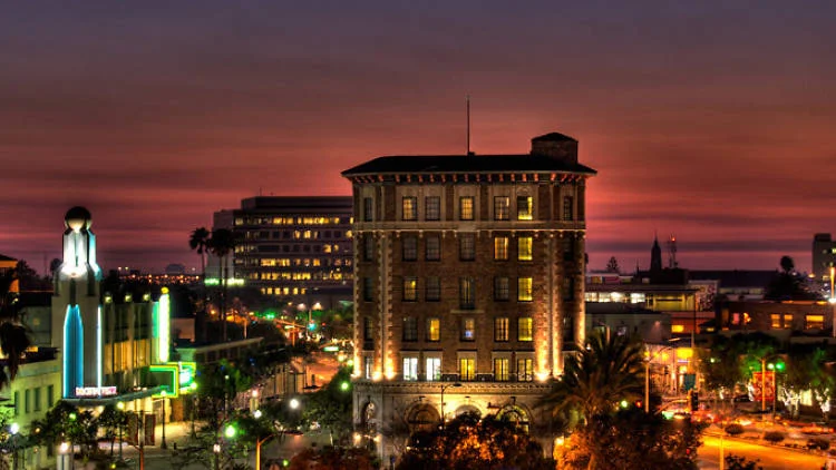 Photograph: Courtesy Culver Hotel