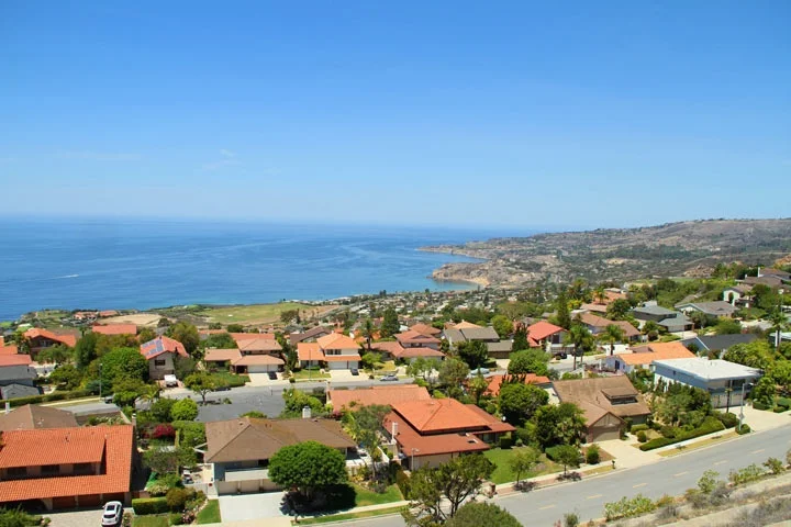 Mechanical Bull in the homes of Rancho Palos Verdes.jpg