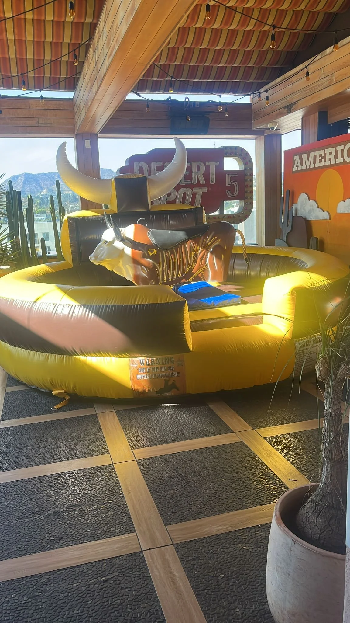 top rated mechanical bulls for rent in Orange County