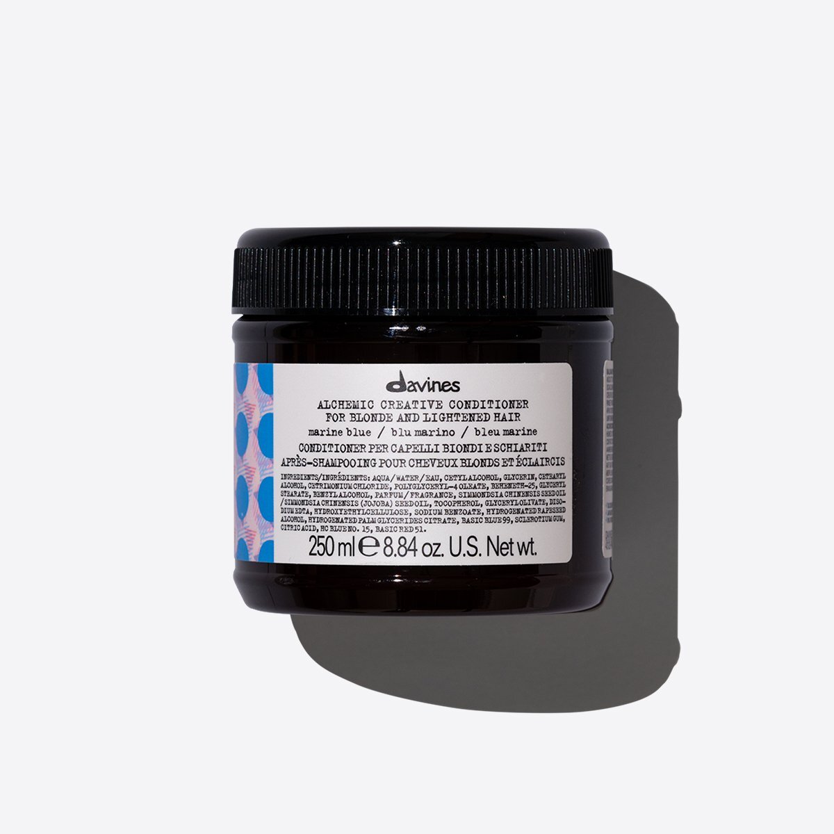 Marine Blue Creative Conditioner | The Hair Lounge Marine Blue Creative Conditioner | The Hair Lounge