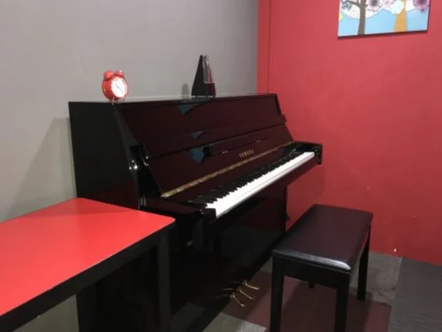 Yamaha Piano Room