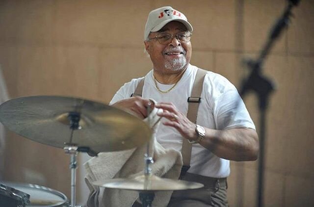 On Sunday Mr. Jimmy Cobb passed away and I pay my condolences to his family. We always had good conversations when we connected during annual @neaarts gatherings. Sending my respects to his spirit and I suggest you take a listen to his body of work ?