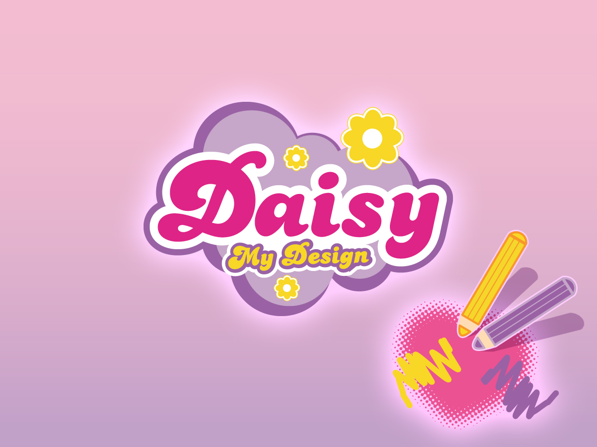 Clarks Daisy mobile app logo