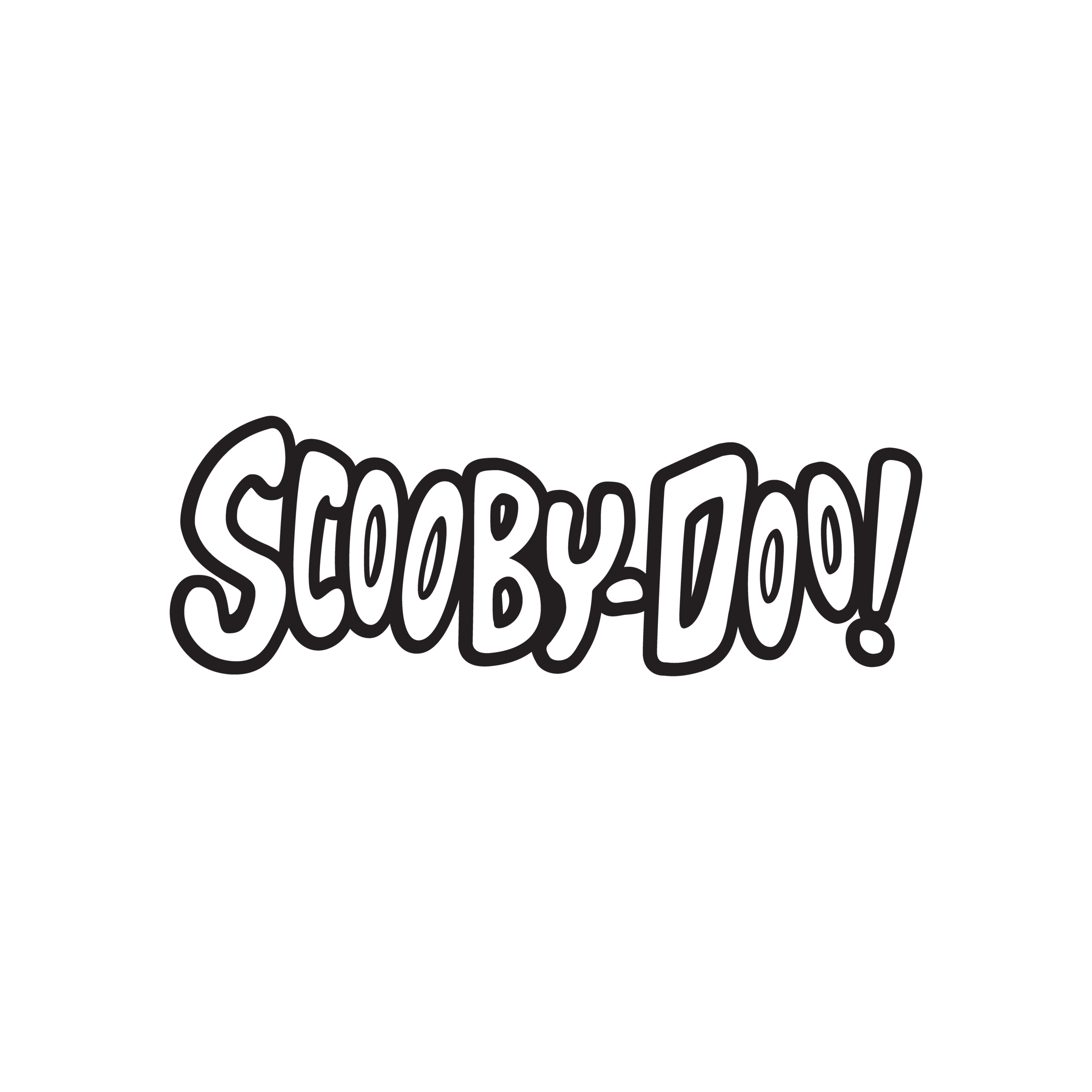 Scooby-Doo Logo