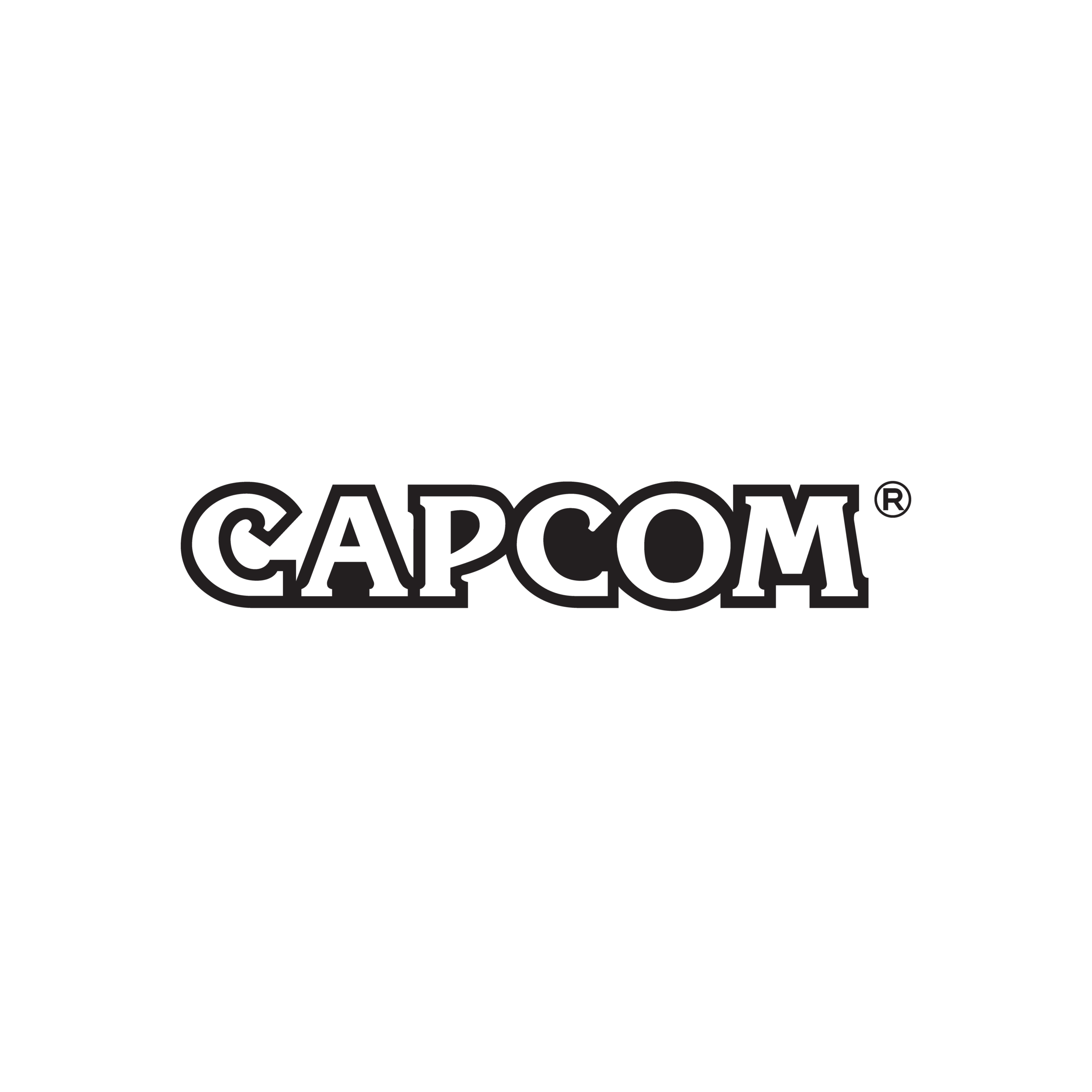 Capcom Logo