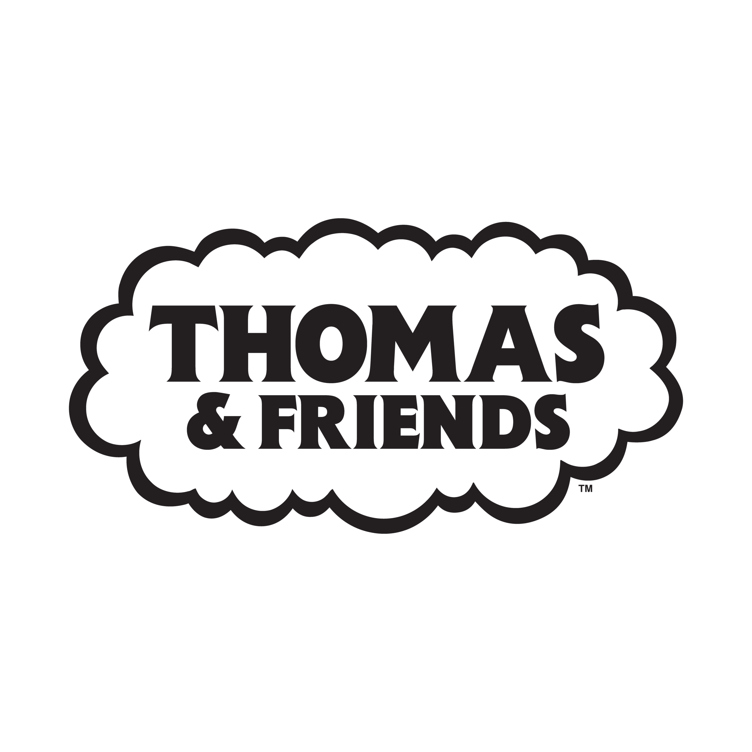 Thomas &amp; Friends Logo