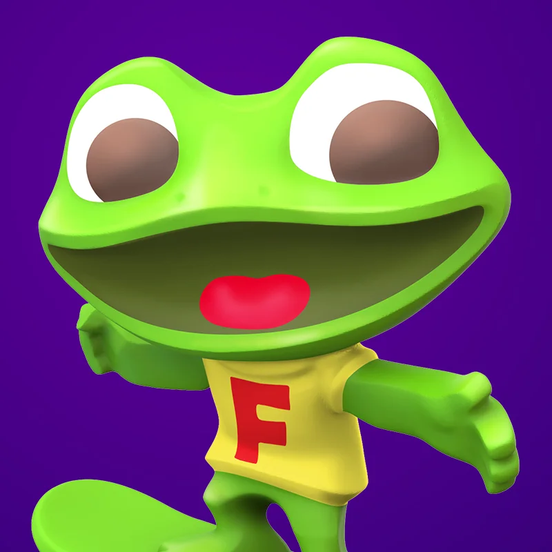 freddo frog teddy