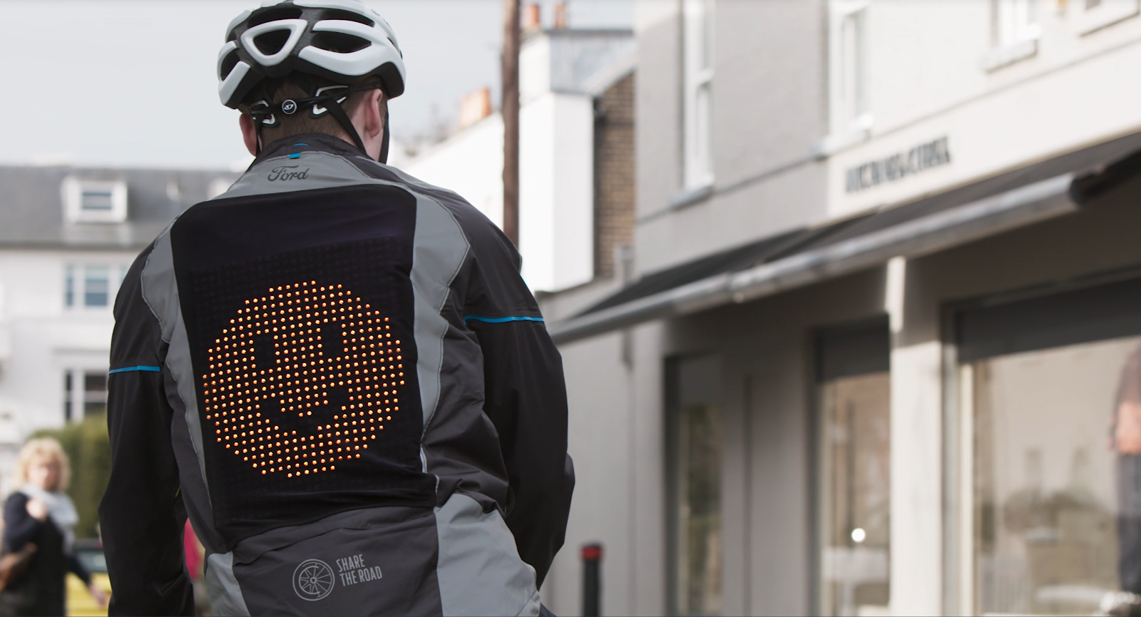 Ford Emoji Cycling Jacket