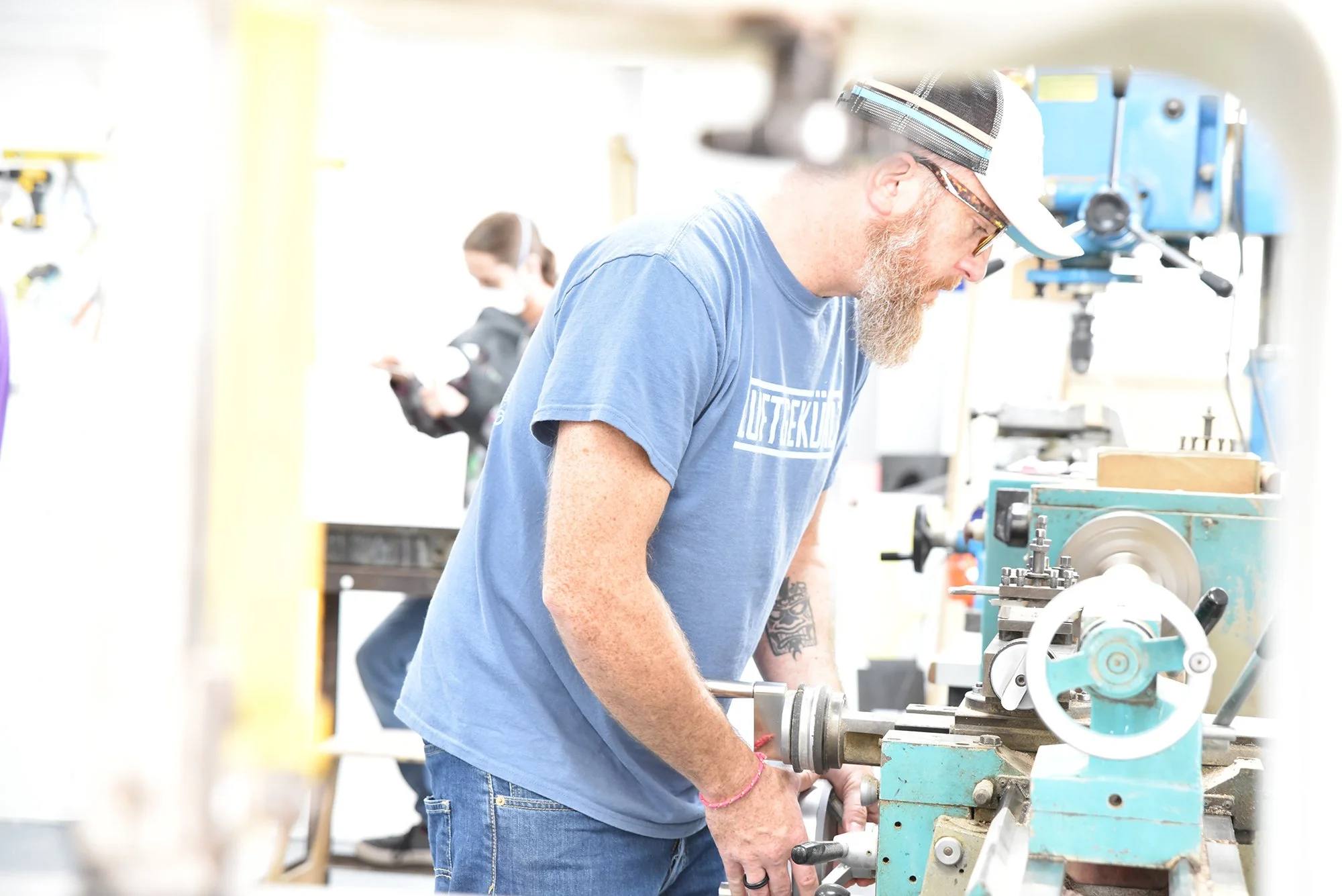 Opening up ‘Modelshop’ 