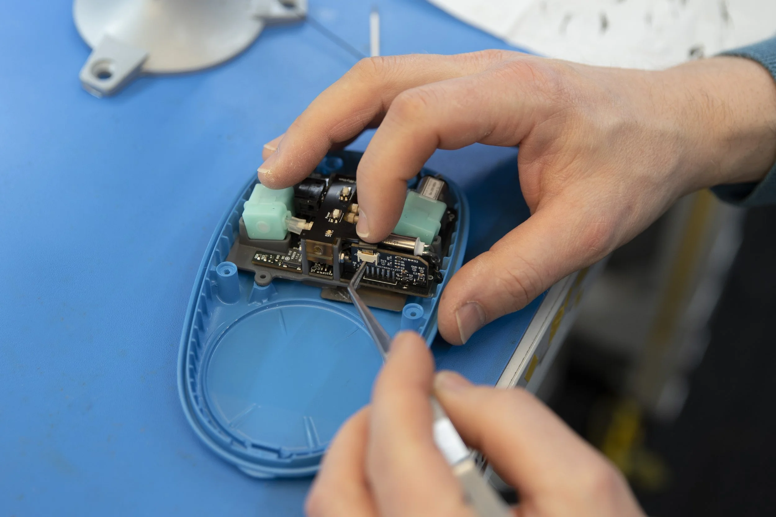 U-Rhythm — Designworks | Award-winning design, engineering and ...