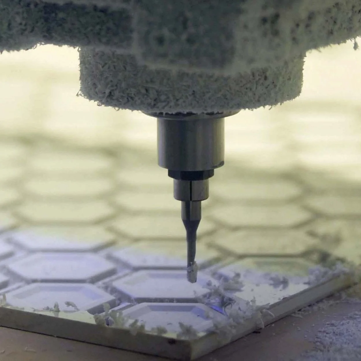 CNC Machining