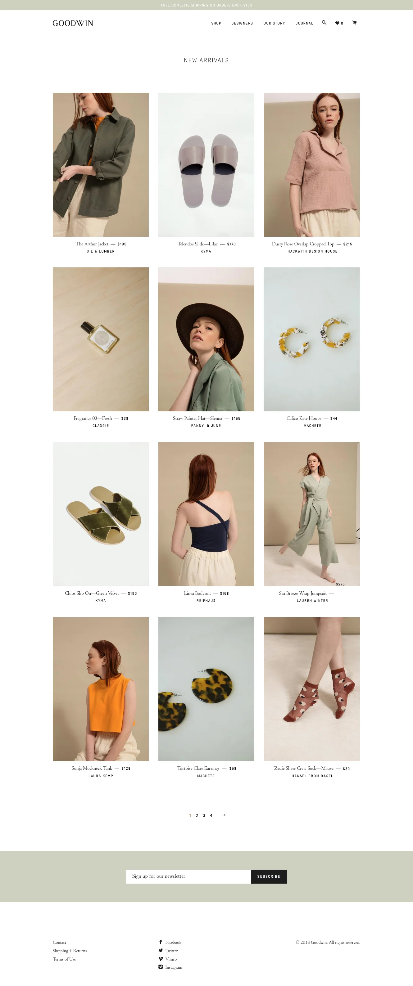 Website by Julia Kostreva Studio