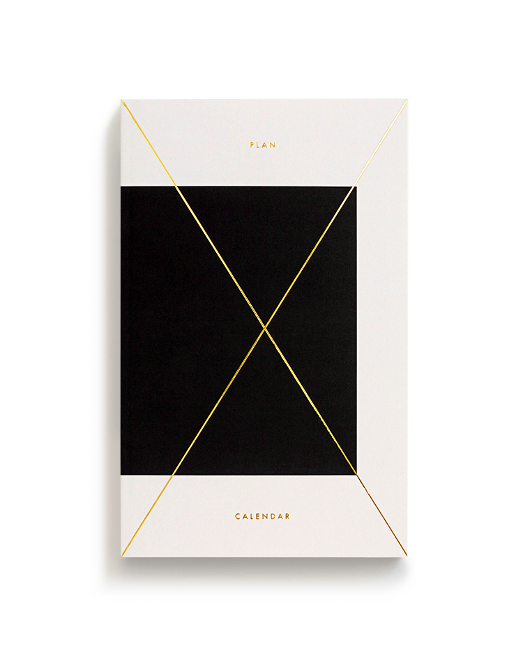 Julia Kostreva Planner Notebook