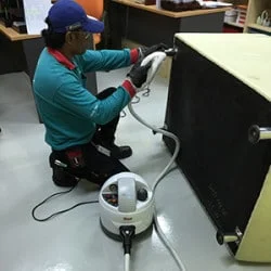 Anti-Microbial Sanitation