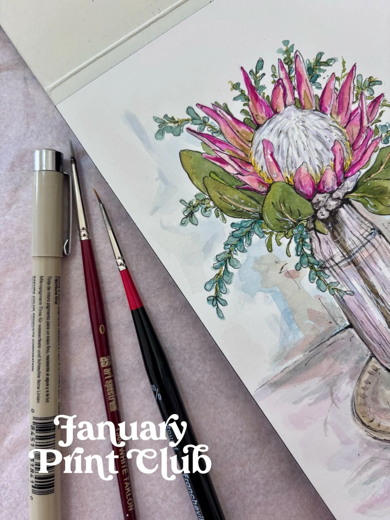 &lsquo;New Years Resolution- To bring joy to my mailbox instead of just bills 👌🌸🌿✨&rsquo;

It&rsquo;s a new year.. invest in something just for you! Print Club is now open for January and will close on the 15th! 

Just think.. every month you coul