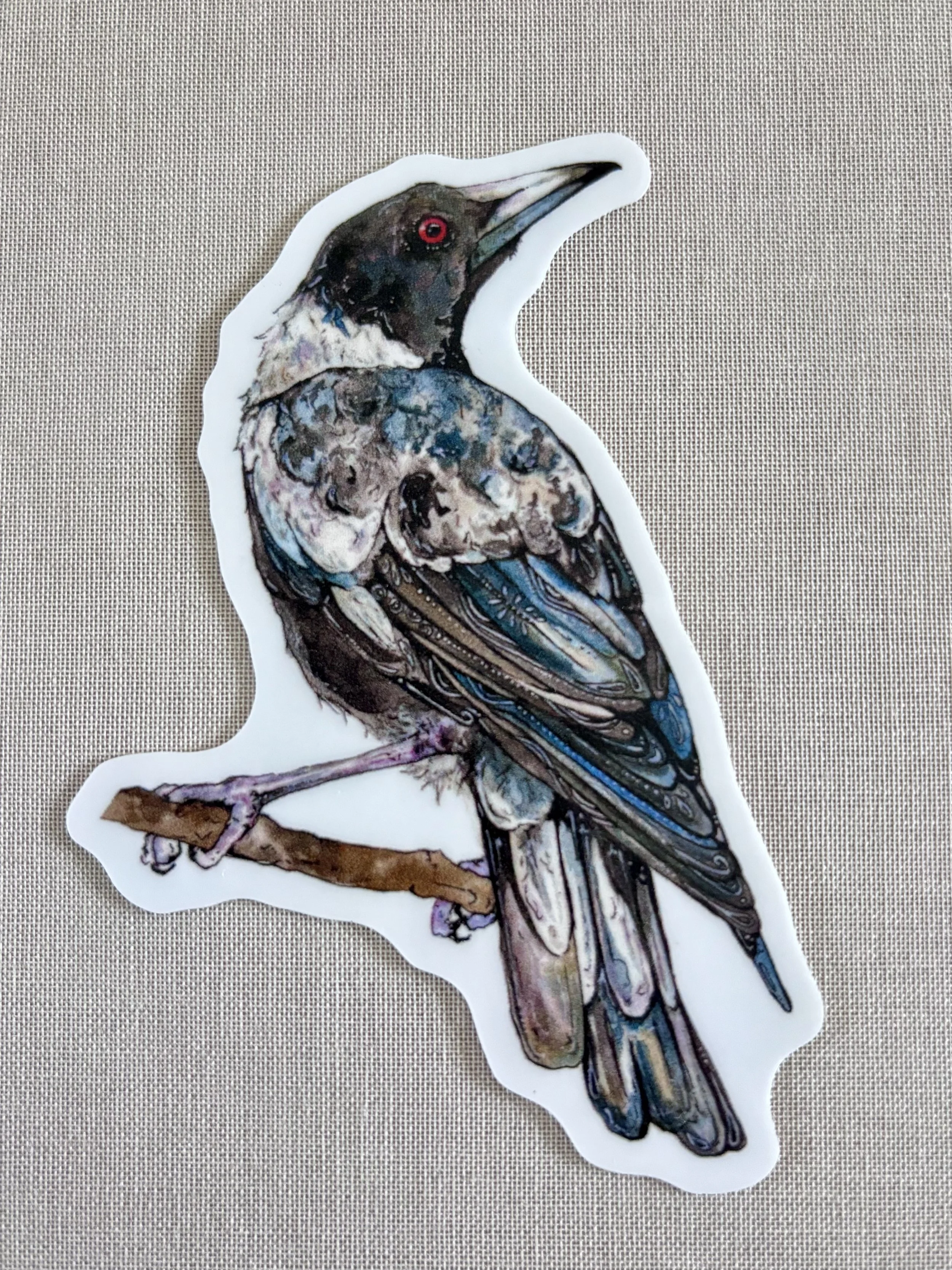 "It's a Vibe' Vinyl Sticker